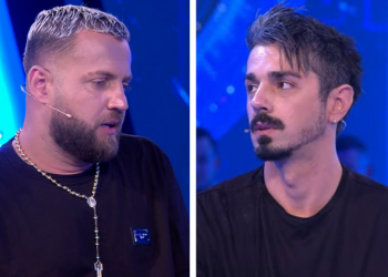 “I the Kiarës p*tanë”, Amos përplaset me Luizin: Ti …