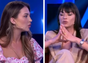 Zhaklina debaton me Kiarën: Ti qenke…