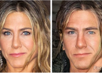 Ja si do dukeshin divat e Hollywoodit nëse do ishin meshkuj