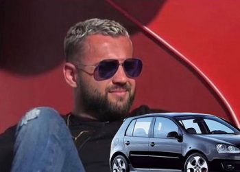 Luizi: Golfi 5 është gjëja më e çmuar materiale që kam