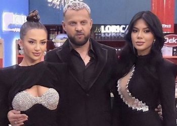 A e ka takuar Kiarën dhe Luizin pas BBVIP? Efi: Dasma ishte e…