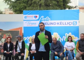 Këlliçi: Teatri Kombëtar do të ndërtohet aty ku ishte dhe siç ishte