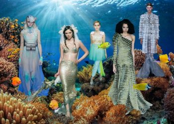 “Sirena” rikthehet në modë, veshja që po bëhet trend i momentit