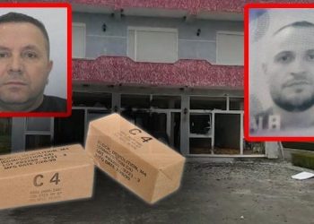 Tritoli ndaj Talo Çelës, del nga burgu Çekrezi