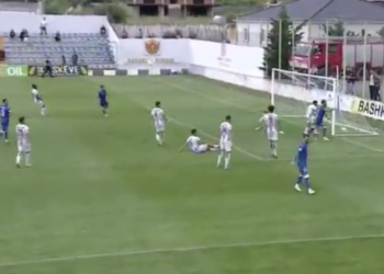 Tirana tregon “muskujt” në Laç, Partizani bën detyrën me Vllazninë