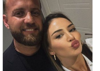 Kiara publikon foton me Luizin për herë të parë jashtë “BB”. Mesazhi