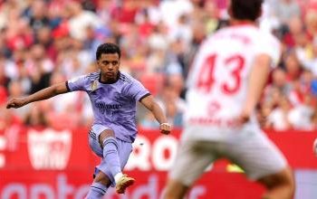 Kjo është bota e Rodrygos! Real Madrid fiton falë ‘Pelesë së ri’