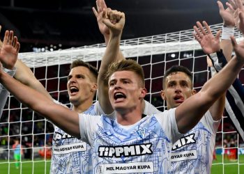 Grezda fiton Kupën e Hungarisë