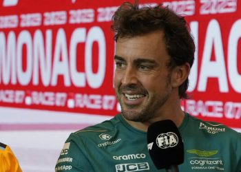 Çmimi i madh i Monakos, Alonso paralajmëron rivalët