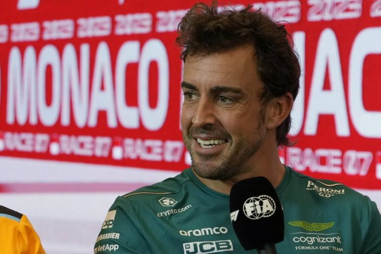 Çmimi i madh i Monakos, Alonso paralajmëron rivalët