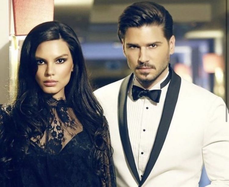 Almeda tregon si e ka bërë për vete aktorin turk