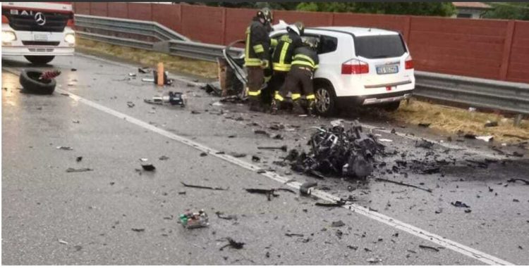 18-vjeçari shqiptar vdes në aksident në Itali (Emri)