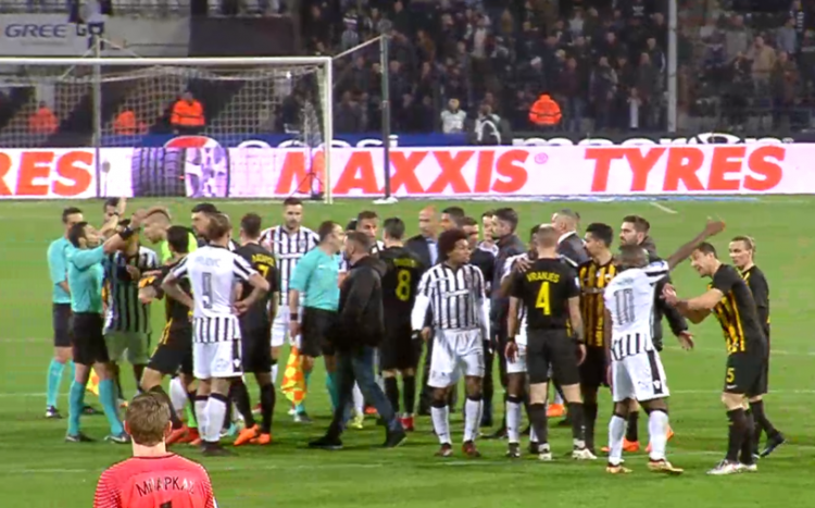 Tirana mund të presë derbin e nxehtë të Greqisë