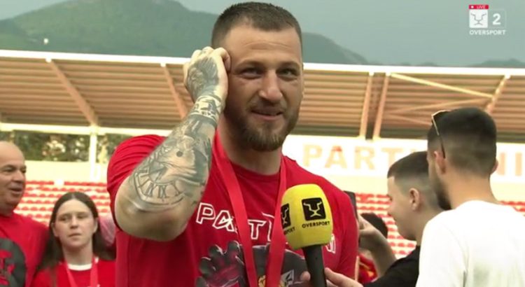 Hoxha: Jeta ime e lidhur me këtë ngjyrë, e shoh veten si…