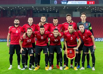 Lojtari i Kombëtares shqiptare arrin rekordin special