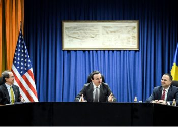 Takimi i Kurtit me delegacionin amerikan: SHBA, aleat kyç i Kosovës