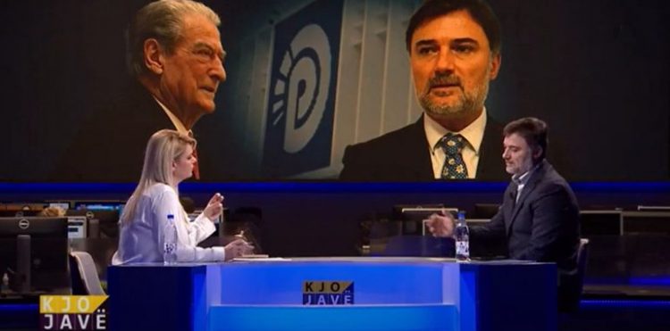 A mund të ketë bashkim të PD me grupin e Berishës? Ja çfarë thotë Alibeaj