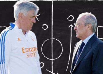 L’Equipe e konfirmon, Ancelotti kërkon me ngulm “trurin” e PSG