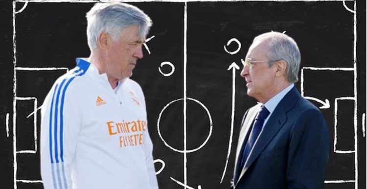 L’Equipe e konfirmon, Ancelotti kërkon me ngulm “trurin” e PSG
