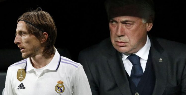 Ancelotti zbret në fushë me formacion sulmues kundër Cityt