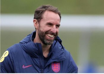 Anglia publikon listën e futbollistëve për ndeshjen ndaj Maqedonisë së Veriut