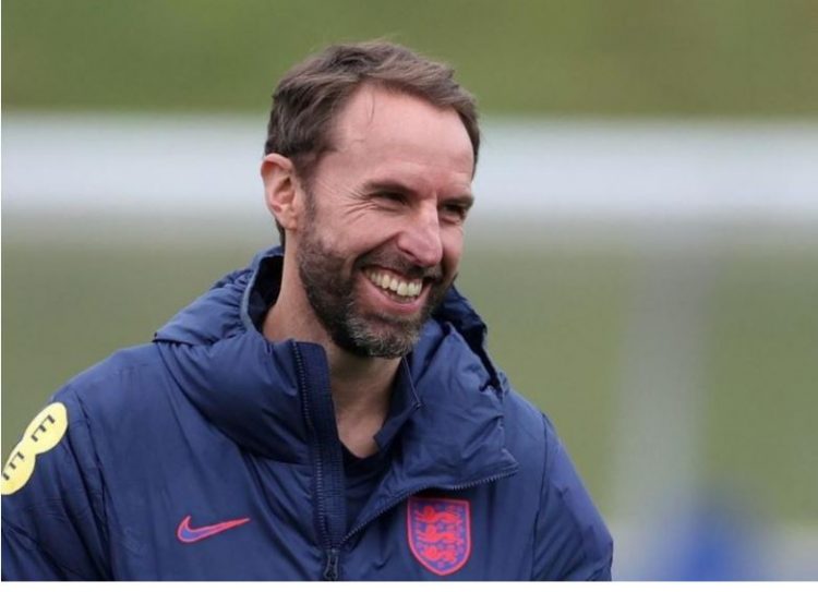 Anglia publikon listën e futbollistëve për ndeshjen ndaj Maqedonisë së Veriut