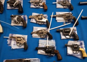 Kryeprokurori kërkon dënime të rrepta për armëmbajtje pa leje