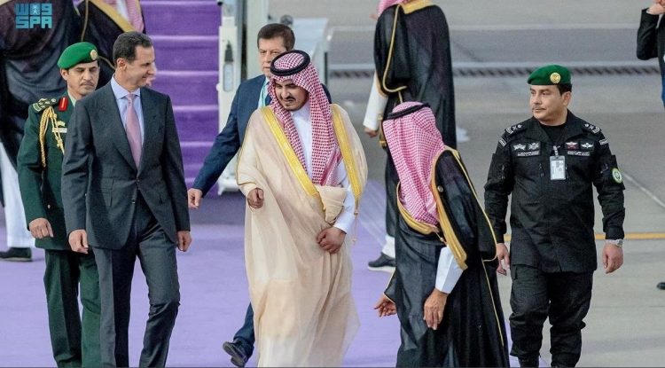 Assad mirëpritet në Samitin arab, pas disa vitesh izolimi