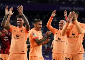 Atletico tregon kush është më i forti përballë Valladolid