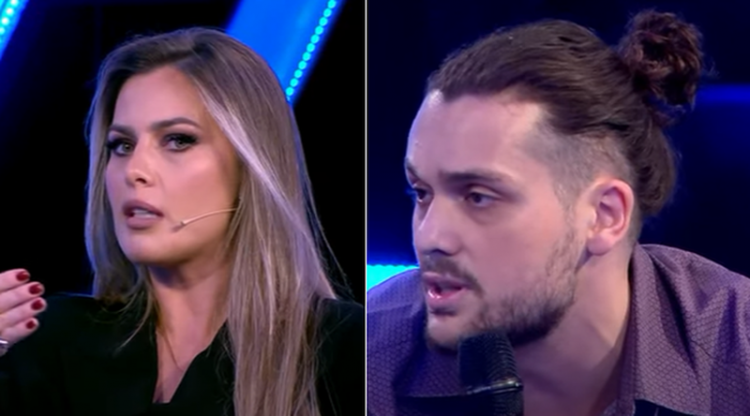 “Nuk më thotë njeri pusho”/ Plas debati mes ish-banorëve të BBVIP2