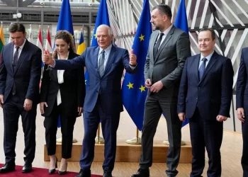 Zgjerimi i BE-së: Qëndrimet për Serbinë dhe Kosovën