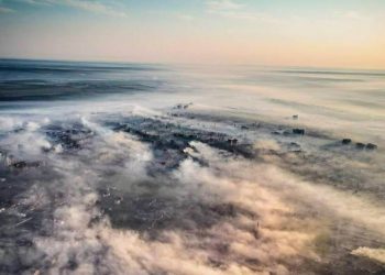 E trishtë/ “The Day After Tomorrow” në Bakhmut (FOTO)