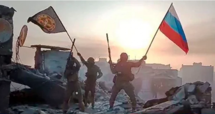 Pse Bakhmuti është kaq i rëndësishëm për Rusinë