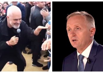 Pse po kërcejmë në fushatë?!