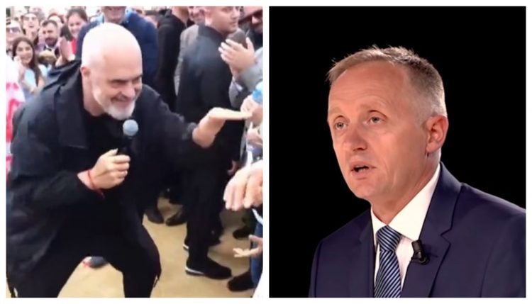 Pse po kërcejmë në fushatë?!