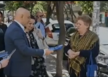 Qytetarja: Do votoj Veliajn. Bejko: Shumë mirë bën (VIDEO)