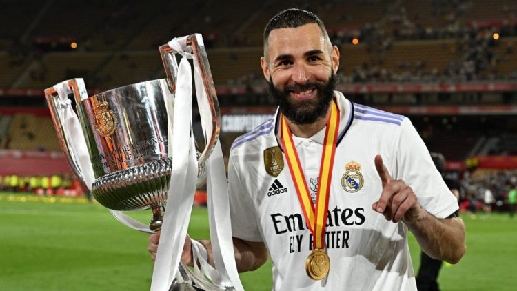 Benzema barazon rekordin e legjendës madridiste
