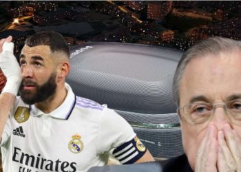 “Të kujtohet kur erdha në Lion…”/ Zbulohet biseda e plotë e Perez me Benzema për ta bindur që të qëndrojë