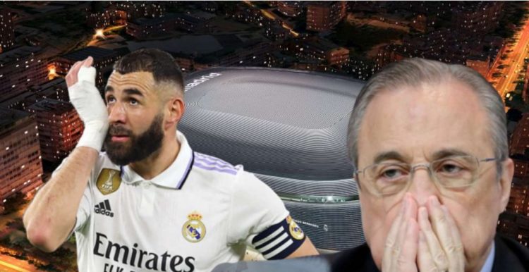 “Të kujtohet kur erdha në Lion…”/ Zbulohet biseda e plotë e Perez me Benzema për ta bindur që të qëndrojë