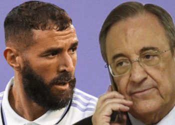 Perez telefonon Benzemanë në lidhje me thashethemet e fundit: Nëse dëshiron të largohesh nuk…