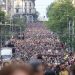 Beograd: Mijëra persona në protestën e tretë kundër dhunës