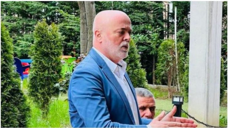 I digjet makina kandidatit të PS në Has