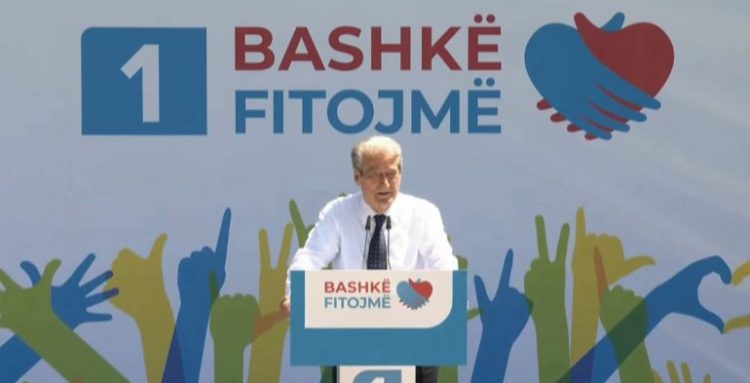 Berisha: Populli vuan për bukë, Rama udhëton në avion me dhomë gjumi