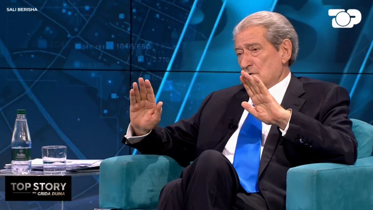 Ikja e Ramës nga PD, Berisha: E vërteta është se atë e…