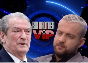 Luizi përmendi Benet Becin, ja si përgjigjet Sali Berisha