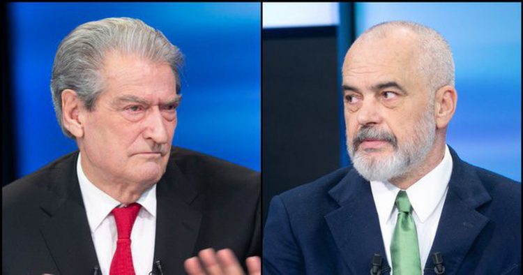 Berisha akuza të forta: Olsi Rama krijoi dramë, 2 mld euro me…