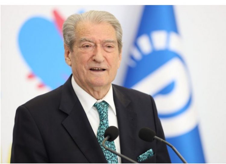 Berisha: 500 euro u ble vota në 14 maj