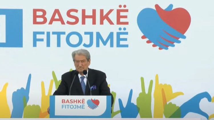 Berisha: Rama po çon shqiptarët përpara drejt vdekjes