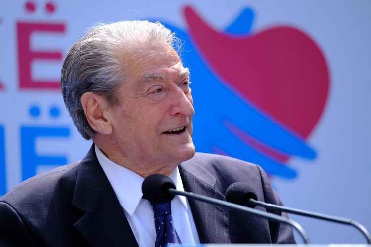 Berisha në Dibër: Kandidatët e PS përfaqësojnë parti pushtuese