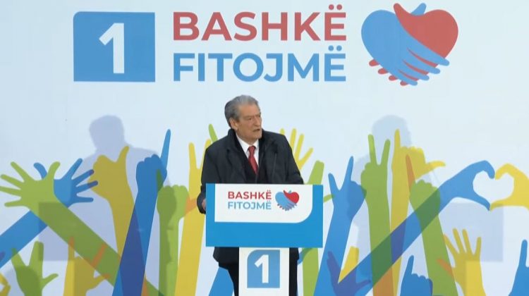 Berisha: Rama nën hetim të thellë për MCGonigal, drogën e krimin